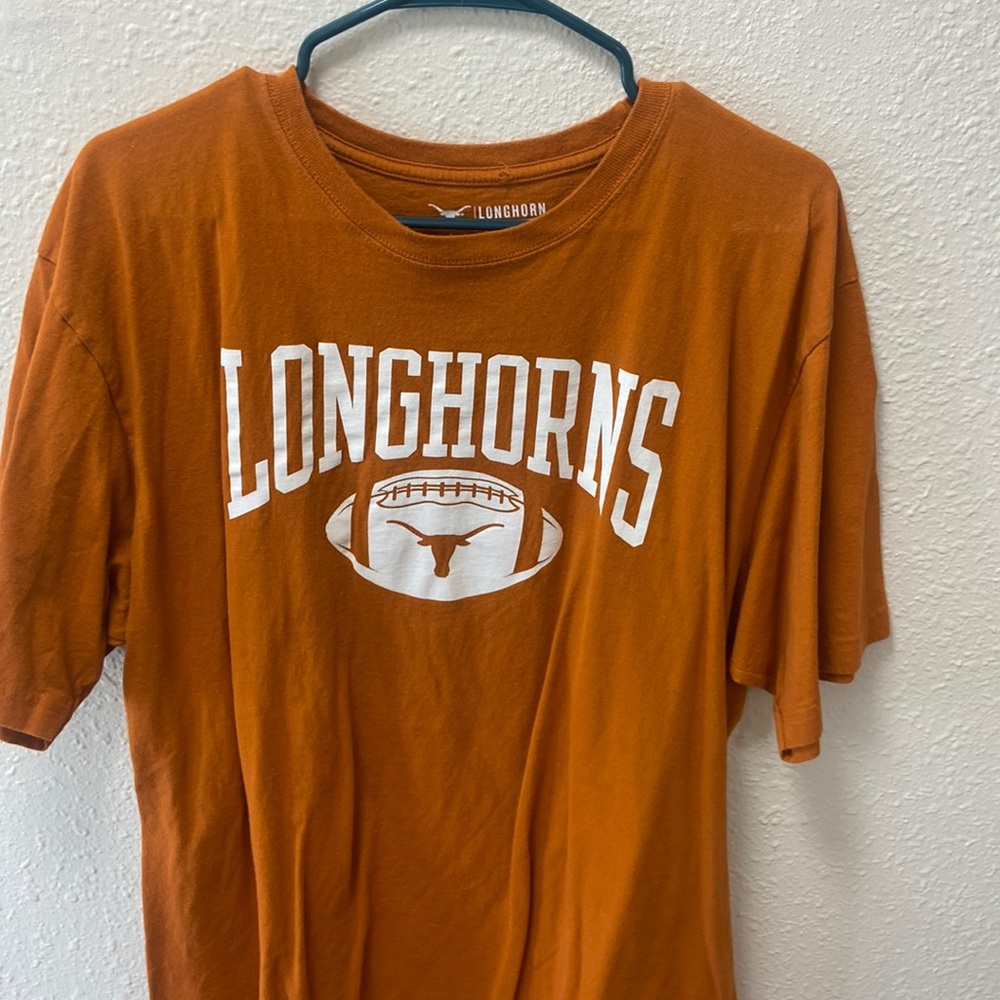 Longhorn Apparel, XL, Orange